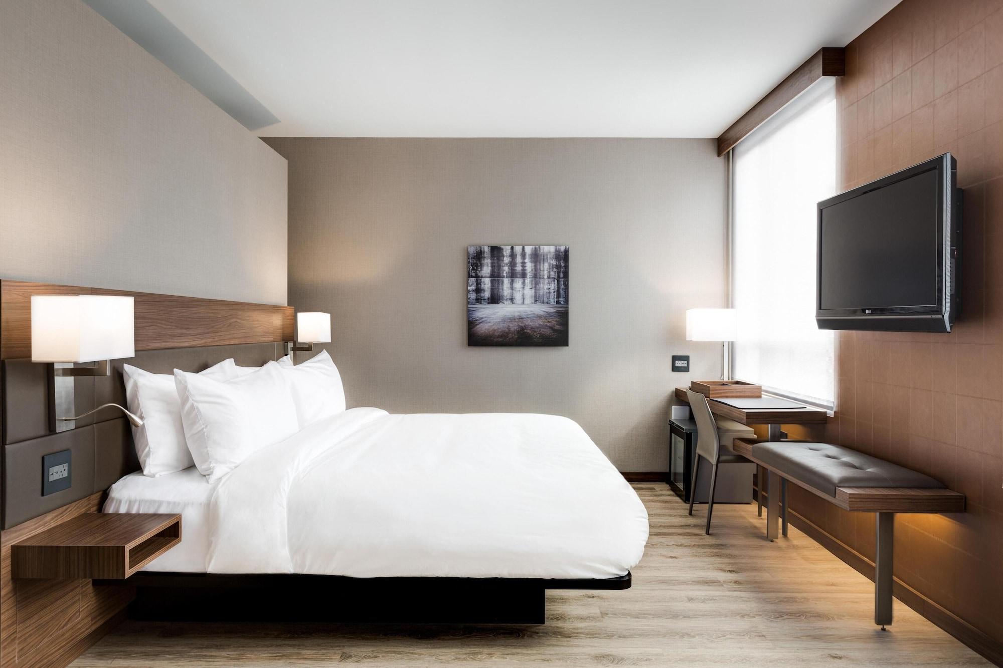 Ac Hotel By Marriott Santiago Cenco Costanera Экстерьер фото