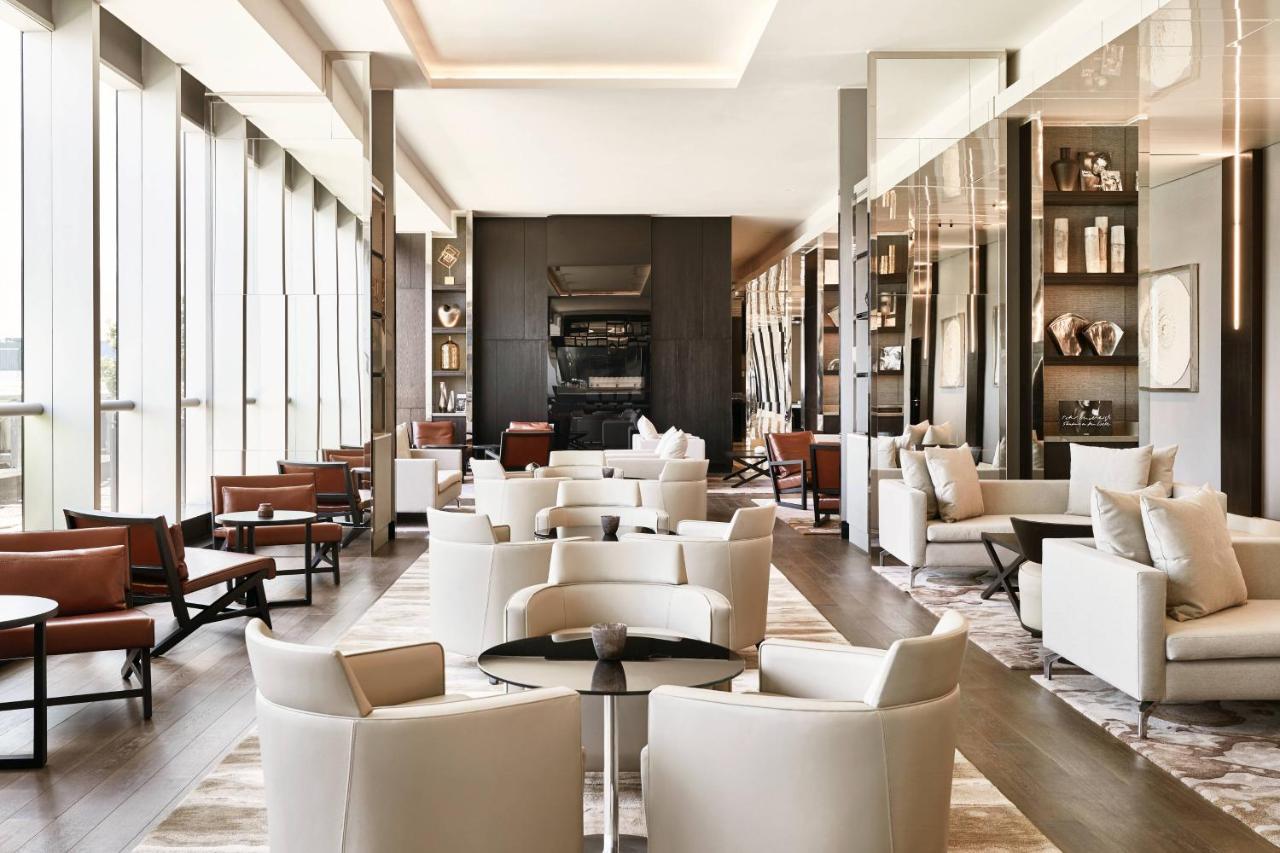 Ac Hotel By Marriott Santiago Cenco Costanera Экстерьер фото
