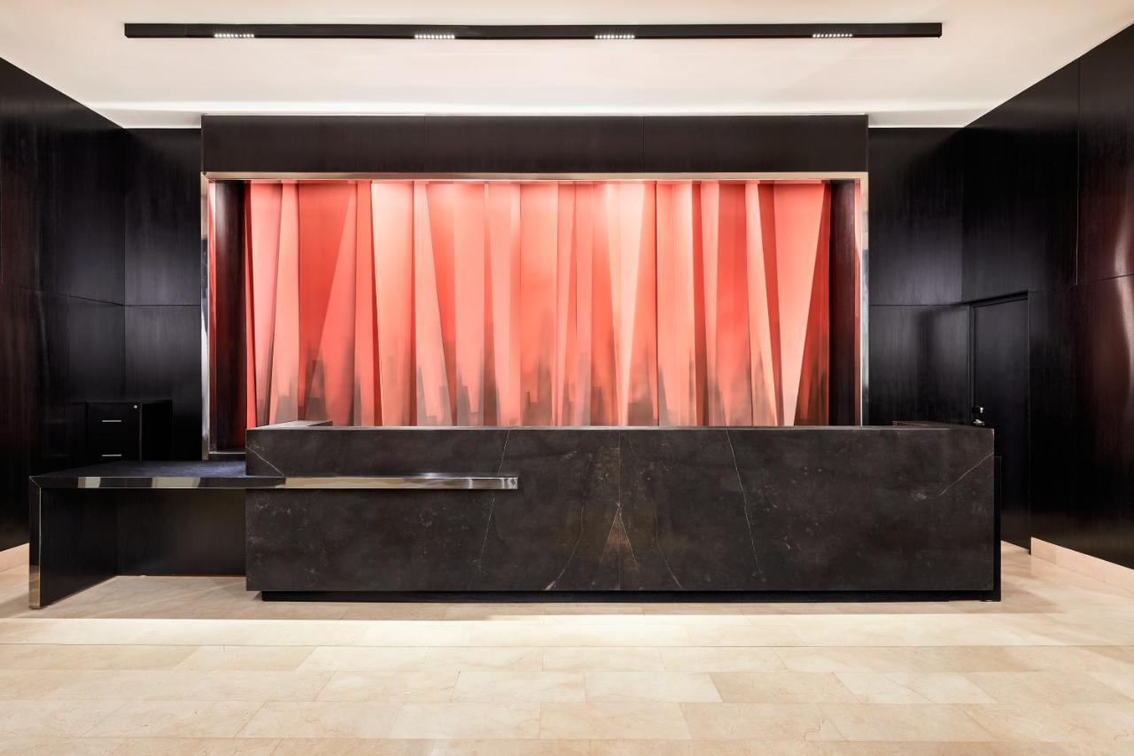 Ac Hotel By Marriott Santiago Cenco Costanera Экстерьер фото