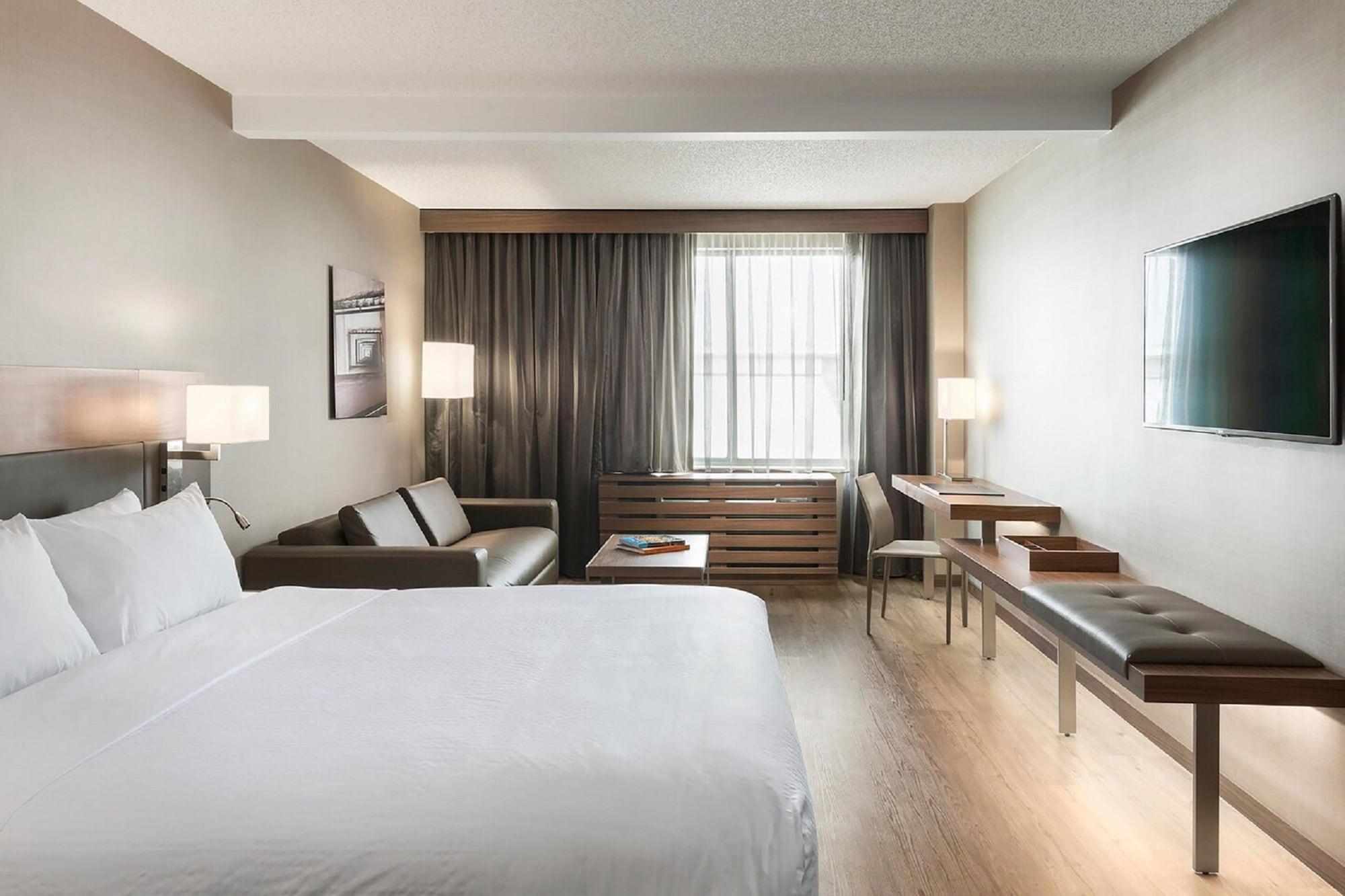 Ac Hotel By Marriott Santiago Cenco Costanera Экстерьер фото