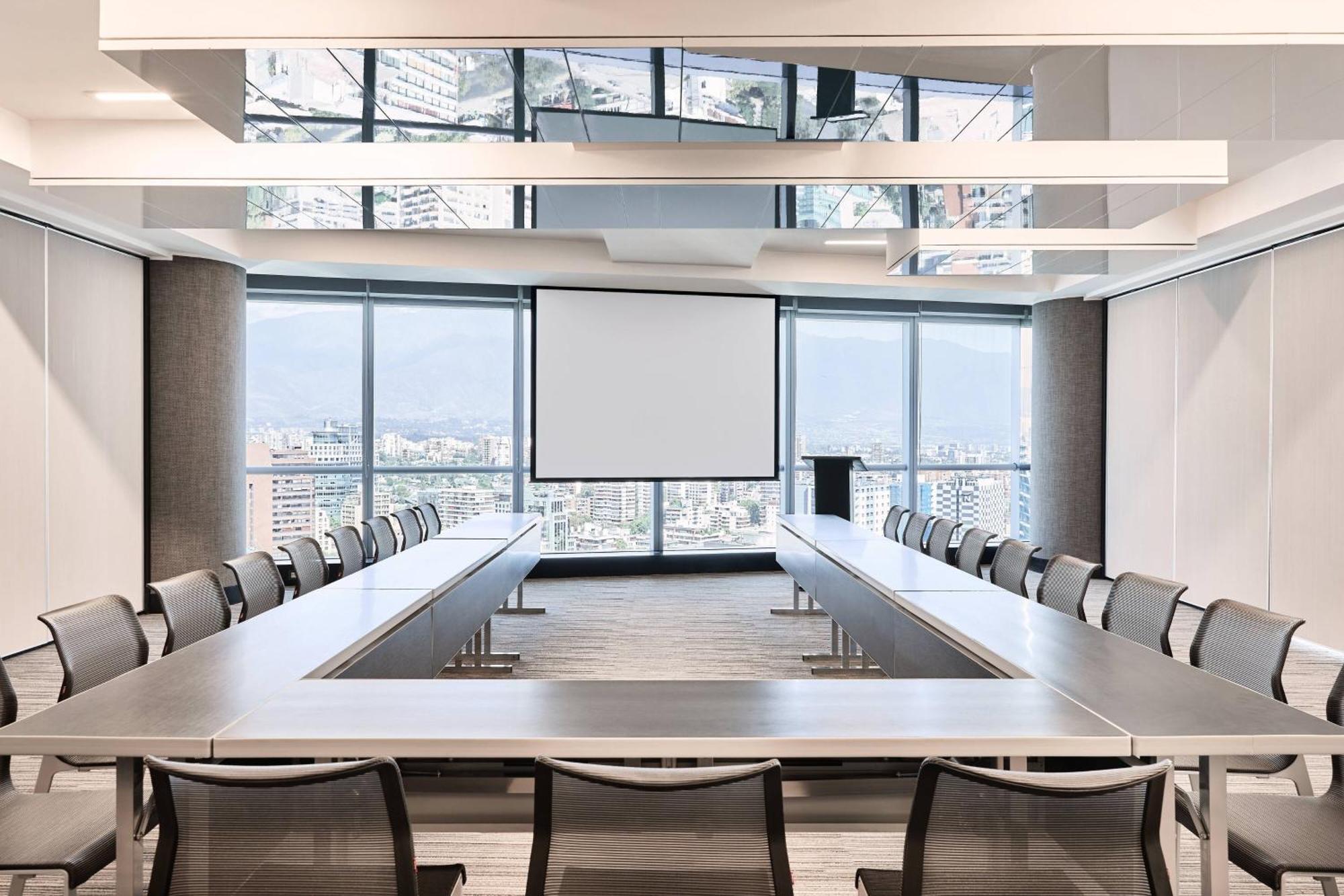 Ac Hotel By Marriott Santiago Cenco Costanera Экстерьер фото
