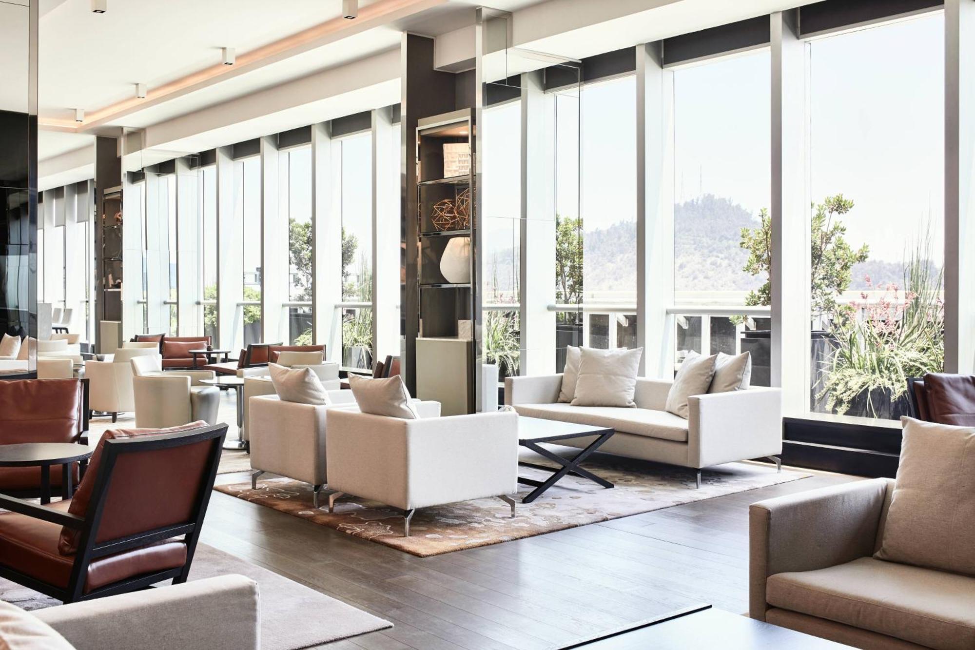 Ac Hotel By Marriott Santiago Cenco Costanera Экстерьер фото