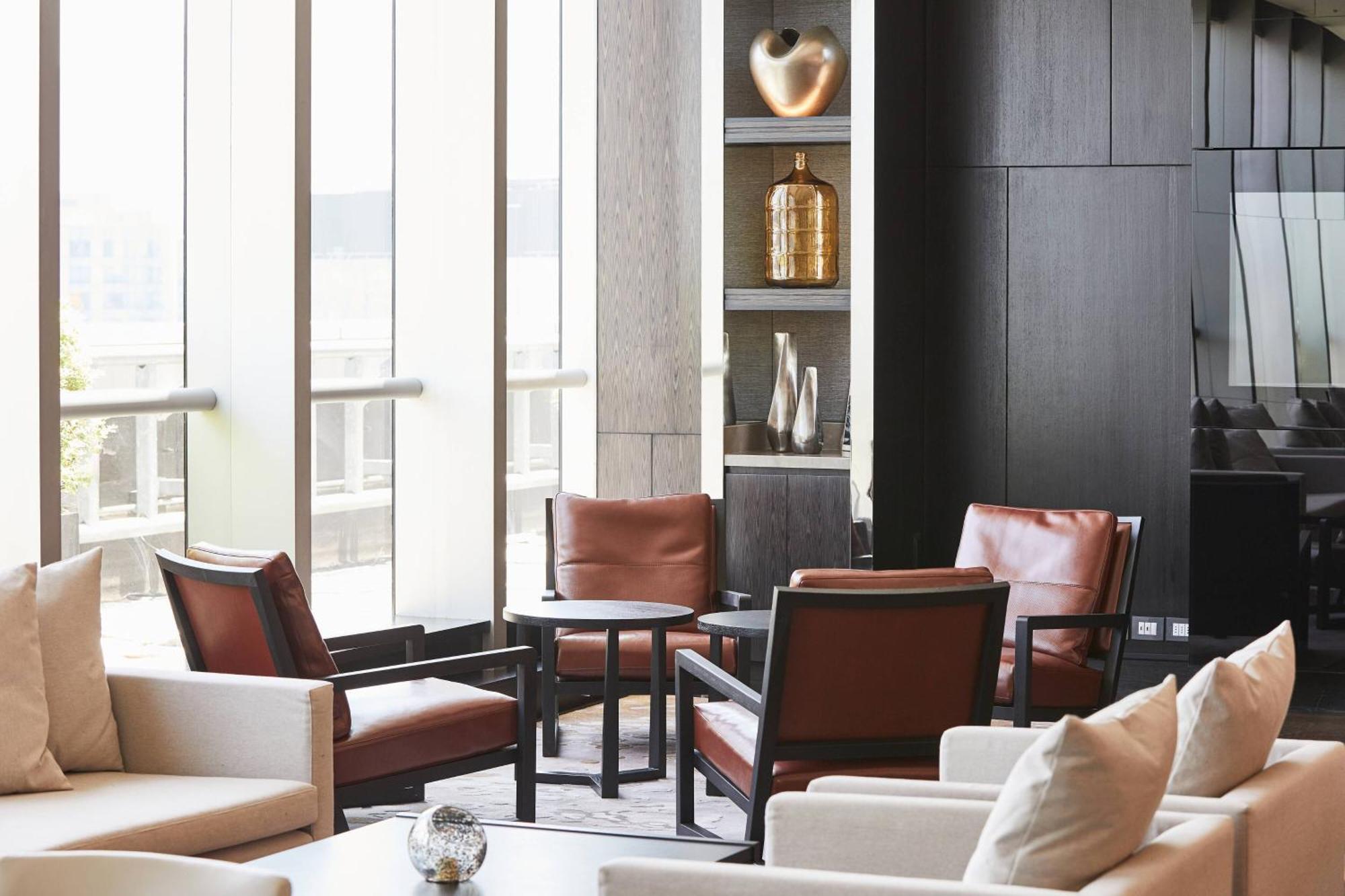 Ac Hotel By Marriott Santiago Cenco Costanera Экстерьер фото