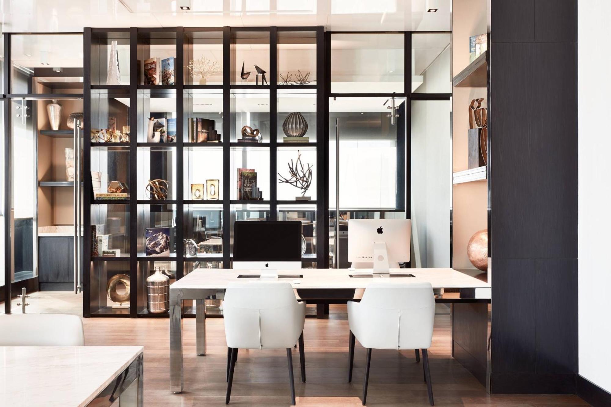 Ac Hotel By Marriott Santiago Cenco Costanera Экстерьер фото