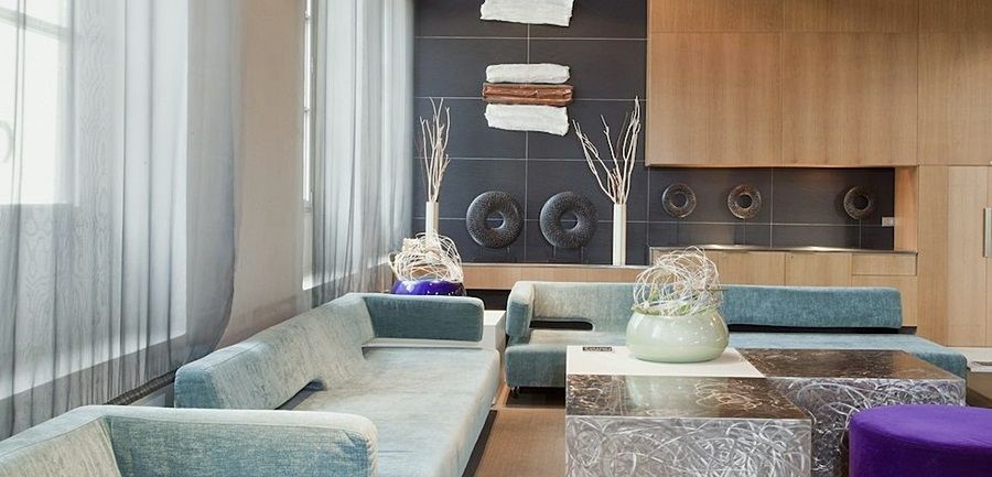 Ac Hotel By Marriott Santiago Cenco Costanera Экстерьер фото